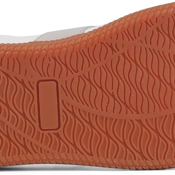 Womens Casual Sneakers Fabric Rubber Sole Retro Slip-On Trainers - Picture 9 of 9